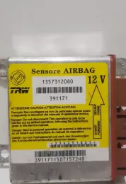 17115071572 блок управления AirBag (SRS) Peugeot Boxer 2013