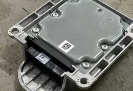 6866567 блок управления AirBag (SRS) BMW X5 F15 2013