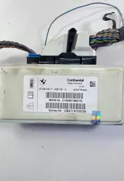 319280 блок управління airbag (srs) BMW 5 F10 F11 2013