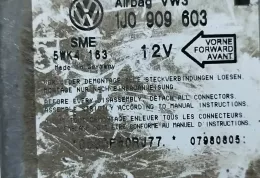 07980805 блок управління airbag (srs) Volkswagen Sharan 1997