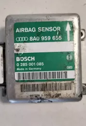 93T23910500 блок управления AirBag (SRS) Audi A6 S6 C7 4G 2007