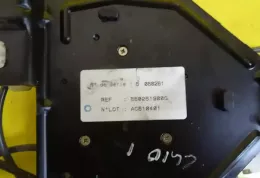 7700410514H блок управления AirBag (SRS) Renault Clio I 1996