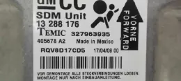 28840 блок управління airbag (srs) Opel Astra H 2007