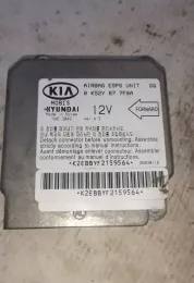 K52Y677F0A блок управління airbag (srs) KIA Carnival 2005