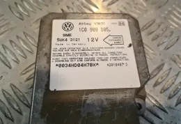1C0908605 блок управления AirBag (SRS) Ford Galaxy 2002