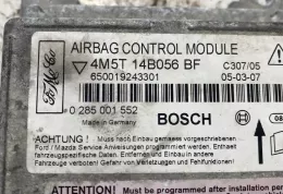 650019243301 блок управління airbag (srs) Ford Focus C-MAX 2005