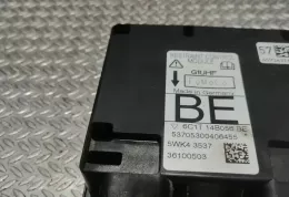 6C1T14BO56BE блок управління airbag (srs) Ford Transit 2008