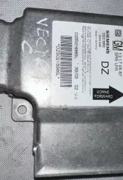 DZS0216985L блок управління airbag (srs) Opel Vectra C 2003
