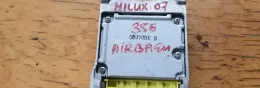 891700K040 блок управления AirBag (SRS) Toyota Hilux (AN10, AN20, AN30) 2007