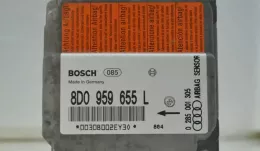 0030B002EY30 блок управління airbag (srs) Audi A4 S4 B6 8E 8H 2001