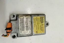 0174583 блок управління airbag (srs) Citroen Xsara Picasso 2001
