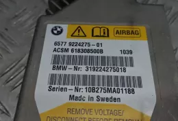 65779224275 блок управління airbag (srs) BMW 7 F01 F02 F03 F04 2012 65779224275 блок управління airbag (srs) BMW 7 F01 F02 F03 F04 2012