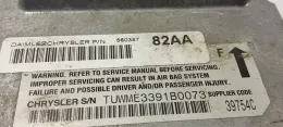 3391B0073 блок управления AirBag (SRS) Jeep Grand Cherokee (WJ) 2003