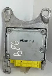 80L0584505 блок управління airbag (srs) Toyota Hilux (AN10, AN20, AN30) 2006
