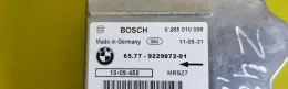 0285010098 блок управління airbag (srs) BMW Z4 E89 2010