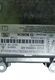 6Q0000157401 блок управления AirBag (SRS) Jaguar XF 2009