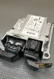 0285010689 блок управління airbag (srs) Ford Kuga I 2010