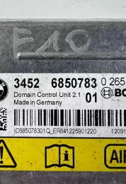 30265020 блок управления AirBag (SRS) BMW 5 F10 F11 2012