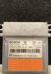 601504030564 блок управління airbag (srs) Mercedes-Benz Sprinter W906 2014