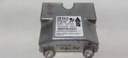 13188856GU блок управления AirBag (SRS) Opel Zafira B 2006