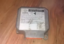 60621526 блок управління airbag (srs) Alfa Romeo 164 1997