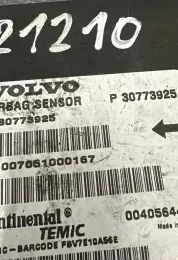 007051000167 блок управління airbag (srs) Volvo S80 2012
