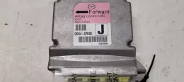 3U2A0594 блок управління airbag (srs) Mazda 6 2009