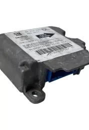 DLS01672732 блок управління airbag (srs) Opel Astra G 2000
