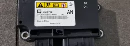 AS0702E000043468 блок управління airbag (srs) Chevrolet Captiva 2012