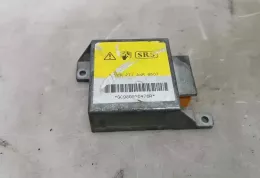 8600554 блок управления AirBag (SRS) Land Rover Discovery 1998