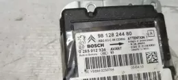 9812824480 блок управления AirBag (SRS) Citroen C4 Cactus 2019