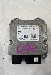 W063V0A0236 блок управління airbag (srs) Ford Turneo Courier 2022