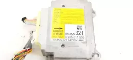 0285011550 блок управління airbag (srs) Mitsubishi ASX 2015