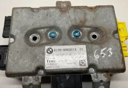 61356963013 блок управління airbag (srs) BMW 5 E60 E61 2008