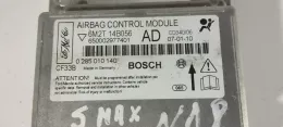650002977401 блок управления AirBag (SRS) Ford S-MAX 2008