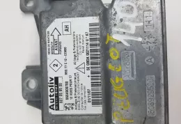 607059500 блок управления AirBag (SRS) Peugeot 308 2008