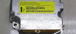 8635A205 блок управления AirBag (SRS) Mitsubishi Outlander 2007