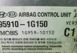 959101G150 блок управління airbag (srs) KIA Rio 2009