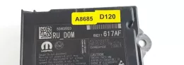 A2C92598100 блок управління airbag (srs) XPeng G3 2023