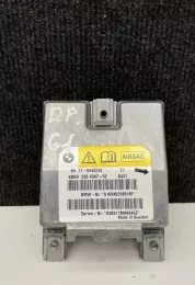 6577694029801 блок управління airbag (srs) BMW 5 E60 E61 2004