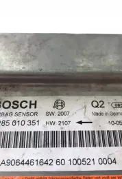 A9064461642 блок управления AirBag (SRS) Mercedes-Benz Sprinter W906 2012