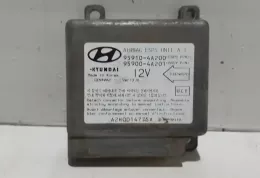A2H0014775A блок управління airbag (srs) Hyundai H-100 2000