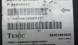 31288291 блок управління airbag (srs) Volvo S80 2007