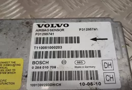 0285010708 блок управління airbag (srs) Volvo XC70 2011