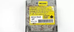 M2205 блок управління airbag (srs) Mitsubishi L200 2002