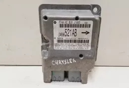 04896521AB блок управління airbag (srs) Chrysler PT Cruiser 2004