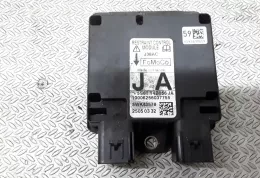 25050332 блок управління airbag (srs) Mazda 2 2005