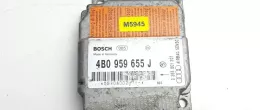 M5945 блок управління airbag (srs) Audi A6 S6 C5 4B 2001