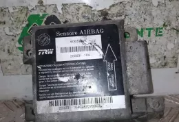 60631206 блок управления AirBag (SRS) Alfa Romeo 145 - 146 1997