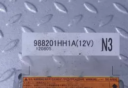 988201HH1A блок управління airbag (srs) Nissan Micra 2013